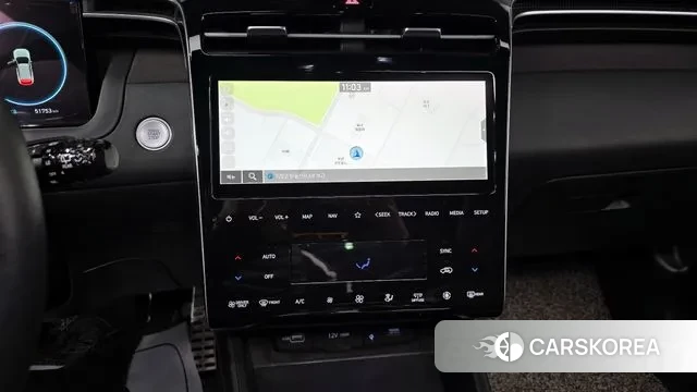 Hyundai Tucson Hybrid (NX4) id 3503180 из Кореи 7