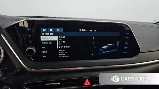 Hyundai Sonata (DN8) id 3028972 из Кореи 7