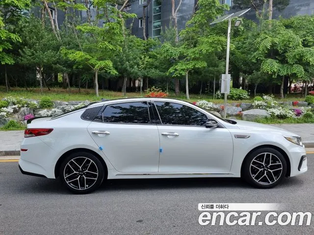 Kia The New K5 2nd generation id 2696297 из Кореи 7