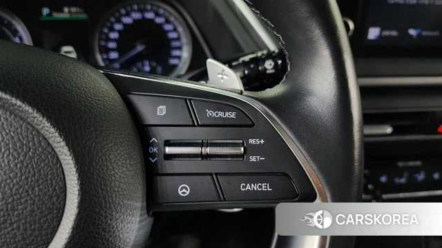 Hyundai Sonata Hybrid (DN8) id 4572850 из Кореи 7