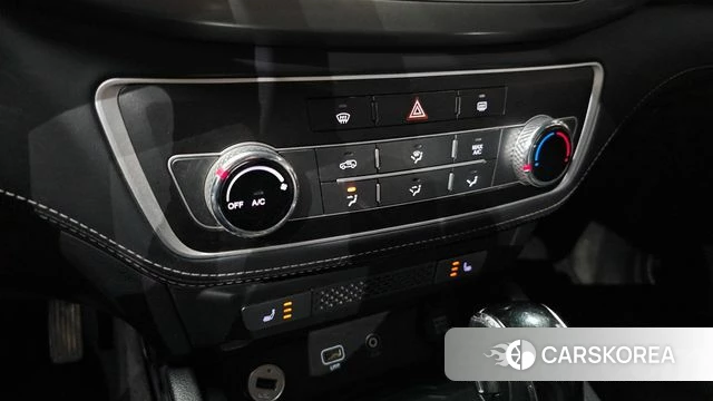 Ssangyong Rexton Sports id 4873528 из Кореи 7