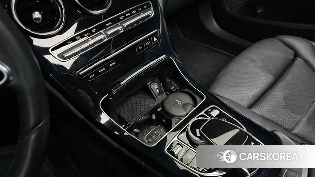 Mercedes-Benz C-Class W205 id 3800981 из Кореи 7