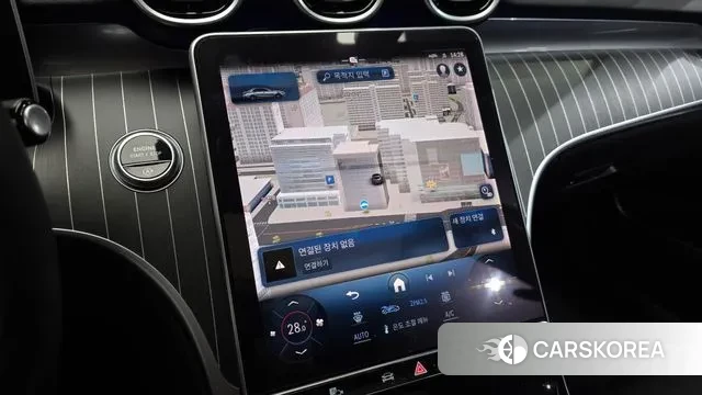 Mercedes-Benz C-Class W206 id 3571481 из Кореи 7