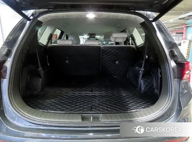 Hyundai The New Santa Fe id 3753245 из Кореи 7