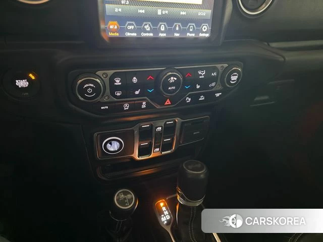 Jeep Wrangler (JL) id 3800115 из Кореи 7