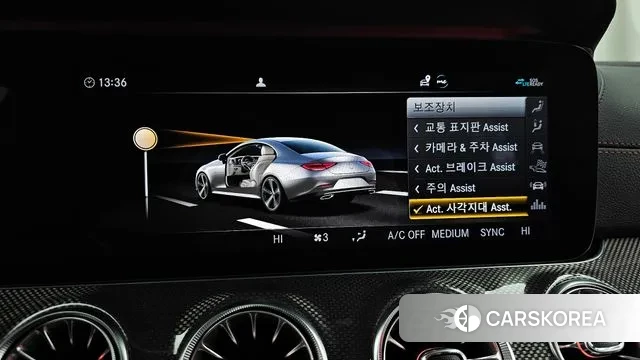 Mercedes-Benz CLS-Class C257 id 3681840 из Кореи 7