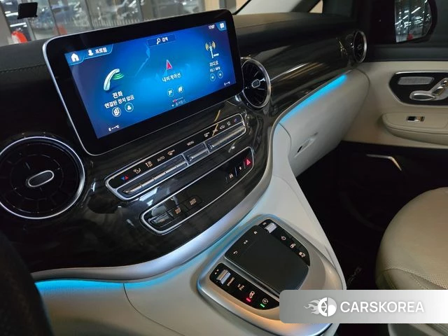 Mercedes-Benz V-Class id 3823801 из Кореи 7