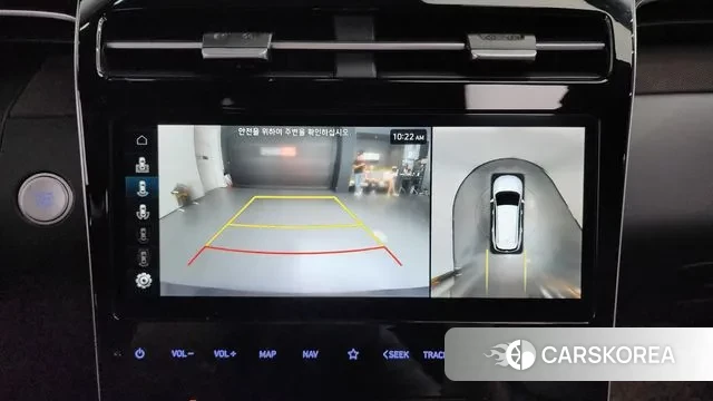 Hyundai Tucson Hybrid (NX4) id 3043802 из Кореи 7