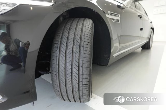 Genesis G90 id 4351077 из Кореи 7