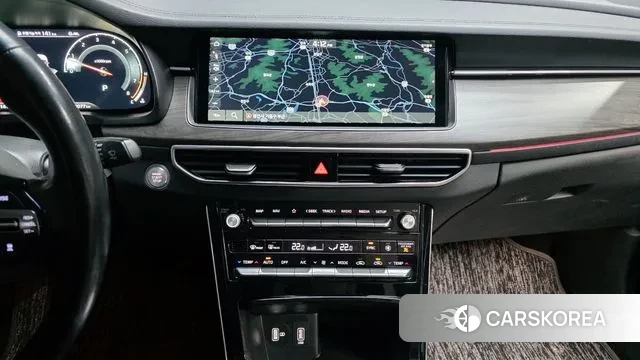 Kia K7 Premier id 3417845 из Кореи 7