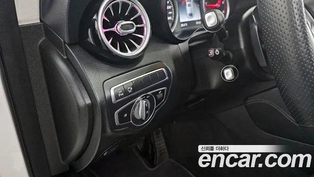 Mercedes-Benz GLC-Class X253 id 2876769 из Кореи 7