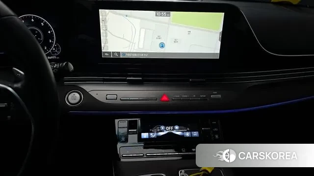 Hyundai The New Grandeur IG id 3454353 из Кореи 7