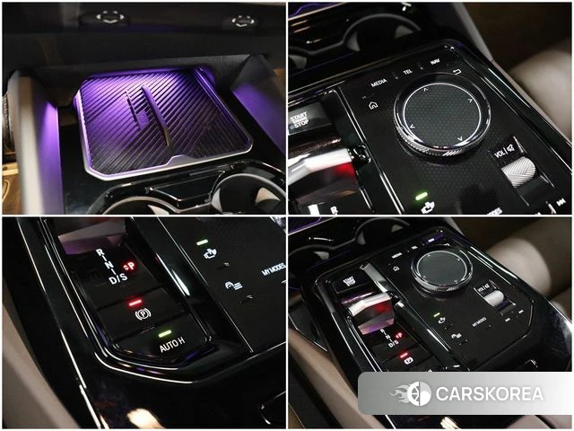 BMW 5 Series (G60) id 4300525 из Кореи 7