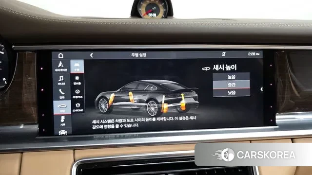 Porsche Panamera (971) id 3336259 из Кореи 7