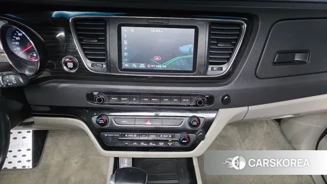 Kia The New Carnival id 3469887 из Кореи 7