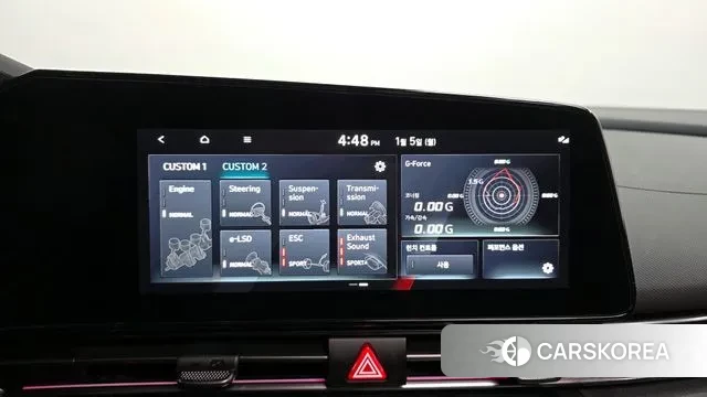 Hyundai Avante (CN7) id 3545634 из Кореи 7