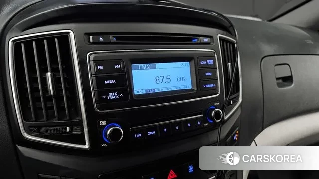 Hyundai The New Grand Starex id 3526069 из Кореи 7