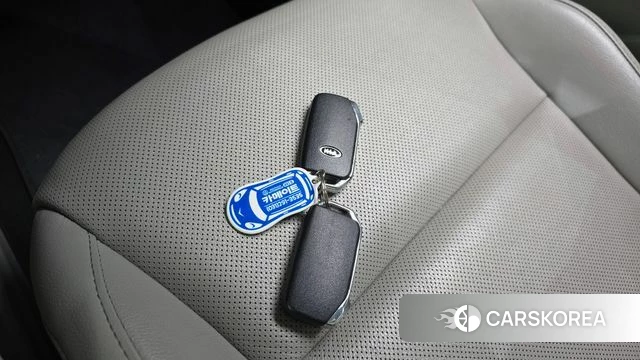 Kia Soul Booster EV id 4658150 из Кореи 7