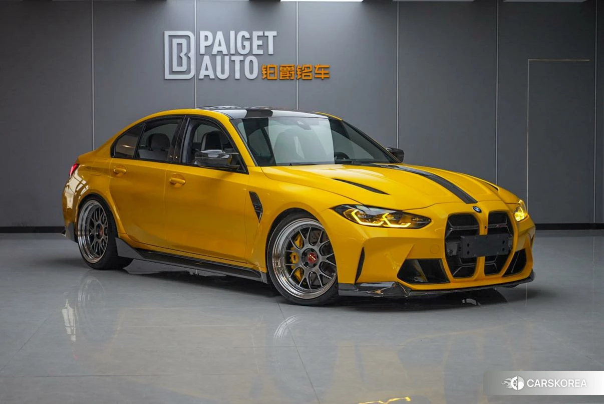 BMW M3 id 4498515 из Китая 7