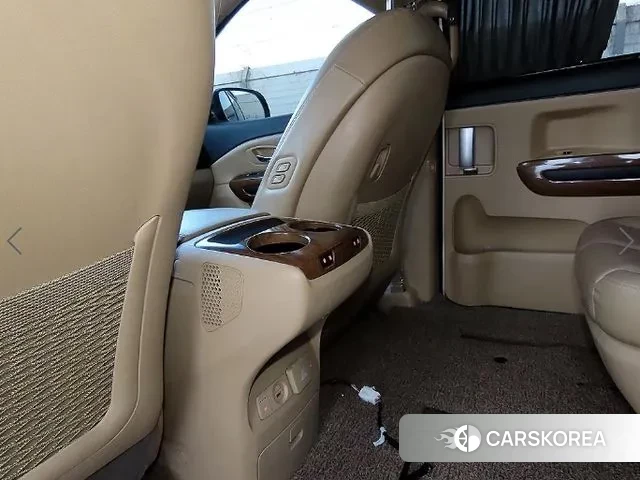 Kia All New Carnival id 3677723 из Кореи 7