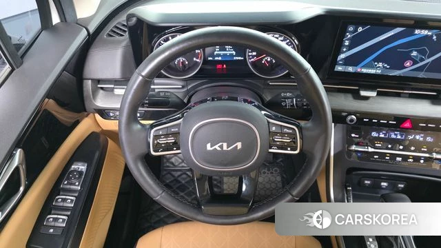 Kia Carnival 4th generation id 4555518 из Кореи 7