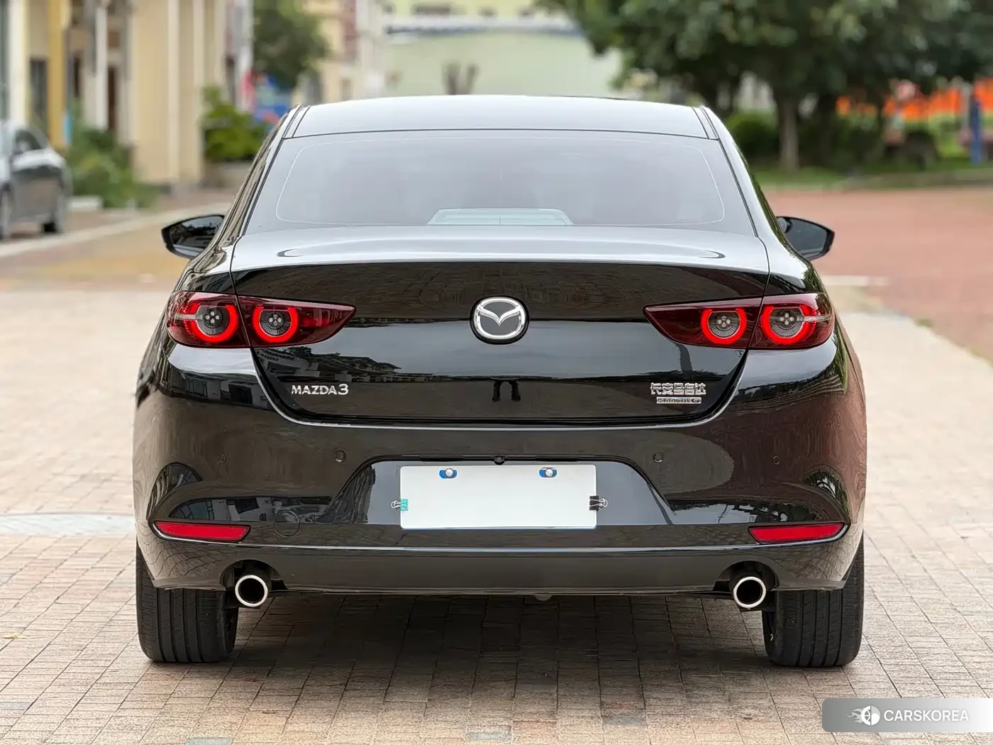 Mazda 3 id 4649342 из Китая 7