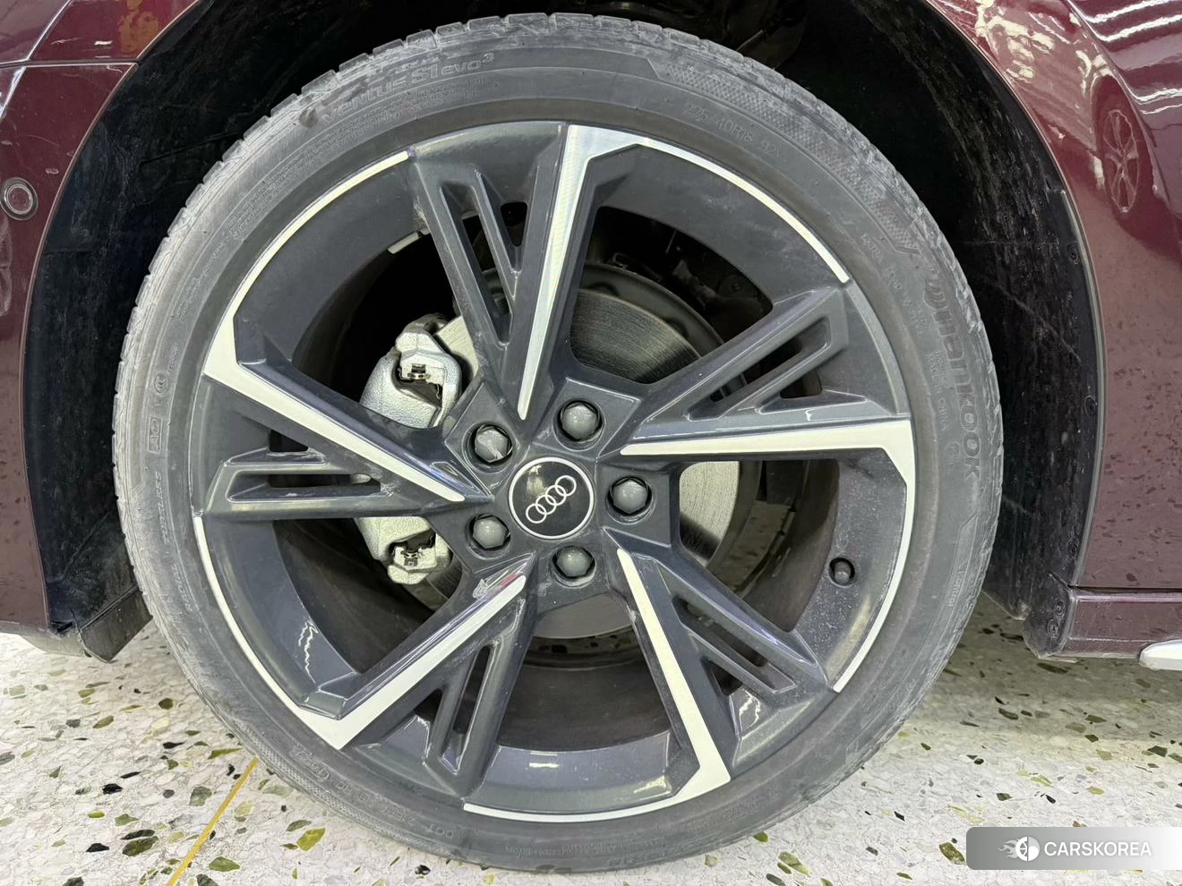 Audi A3 id 4498836 из Китая 7