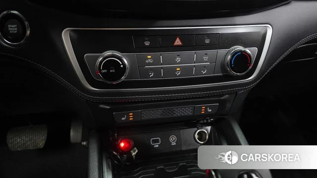 Ssangyong Rexton Sports id 3795436 из Кореи 7