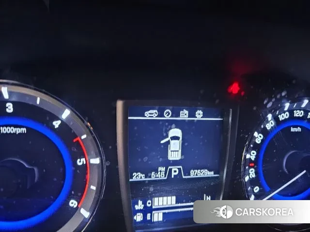 Ssangyong Rexton Sports id 3288302 из Кореи 7