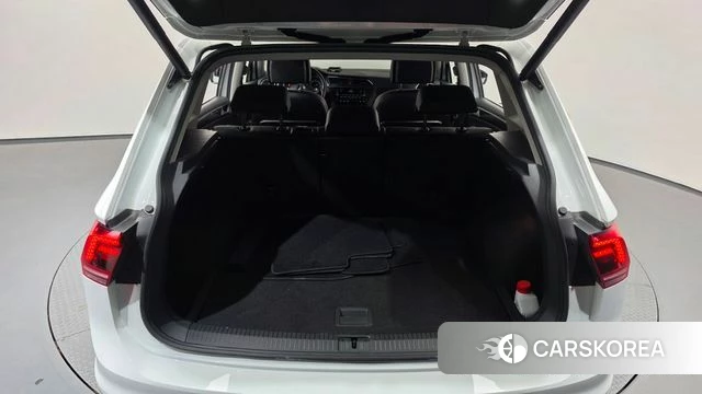 Volkswagen Tiguan second Generation id 4776438 из Кореи 7