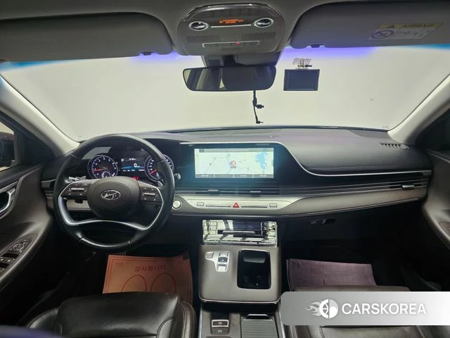Hyundai The New Grandeur IG id 3935844 из Кореи 7