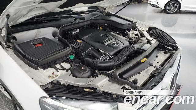 Mercedes-Benz GLC-Class X253 id 2591350 из Кореи 7