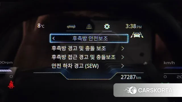 Ssangyong Torres id 3659516 из Кореи 7