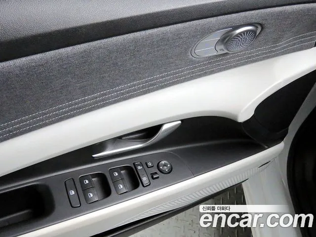 Hyundai Avante Hybrid (CN7) id 2710044 из Кореи 7