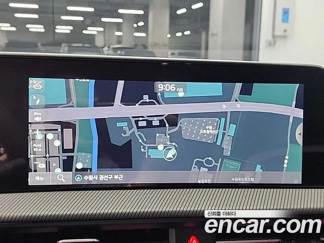 Kia EV6 id 2731670 из Кореи 7