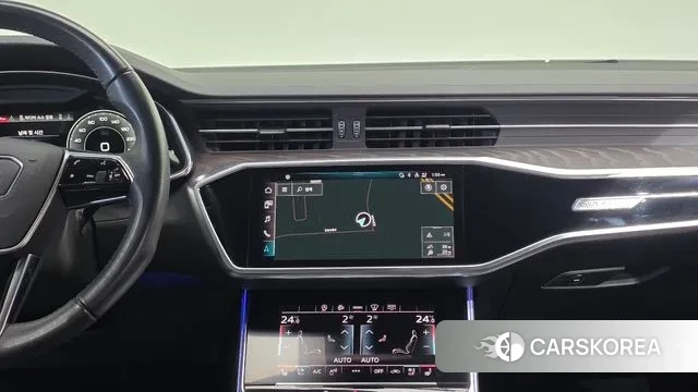 Audi A6 (C8) id 3519307 из Кореи 7