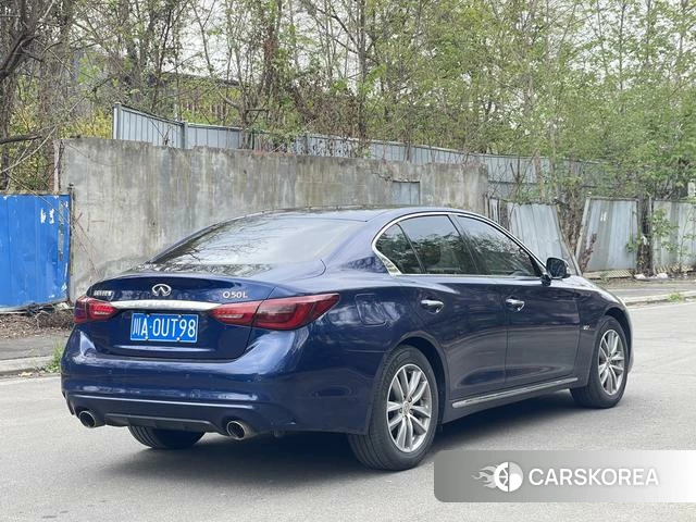 Infiniti Q50L id 4217517 из Китая 7