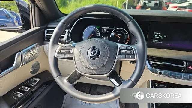 Kia Mohave Master id 3060246 из Кореи 7