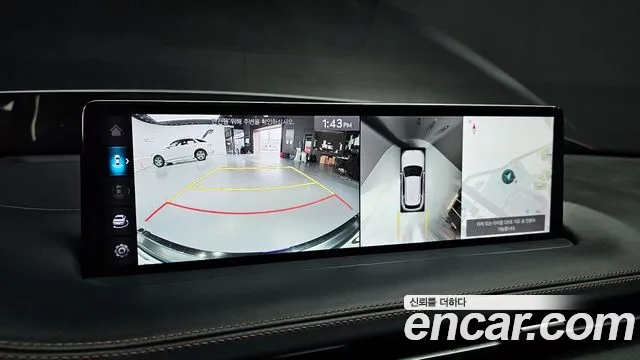 Genesis GV70 id 2864027 из Кореи 7