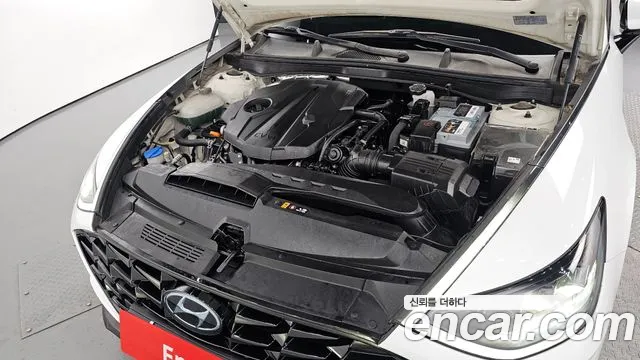 Hyundai Sonata (DN8) id 2552654 из Кореи 7