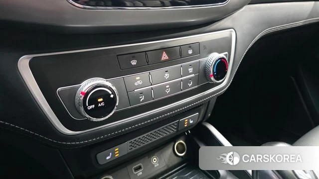 Ssangyong Rexton Sports id 4615023 из Кореи 7