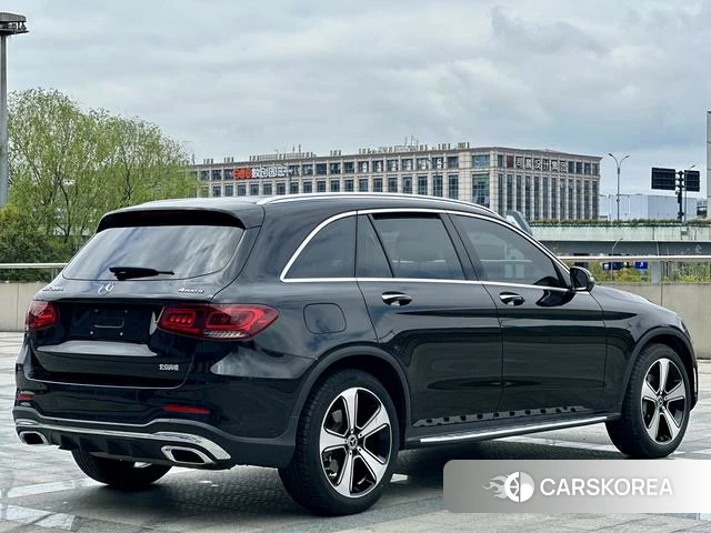 Mercedes-Benz GLC id 4211737 из Китая 7