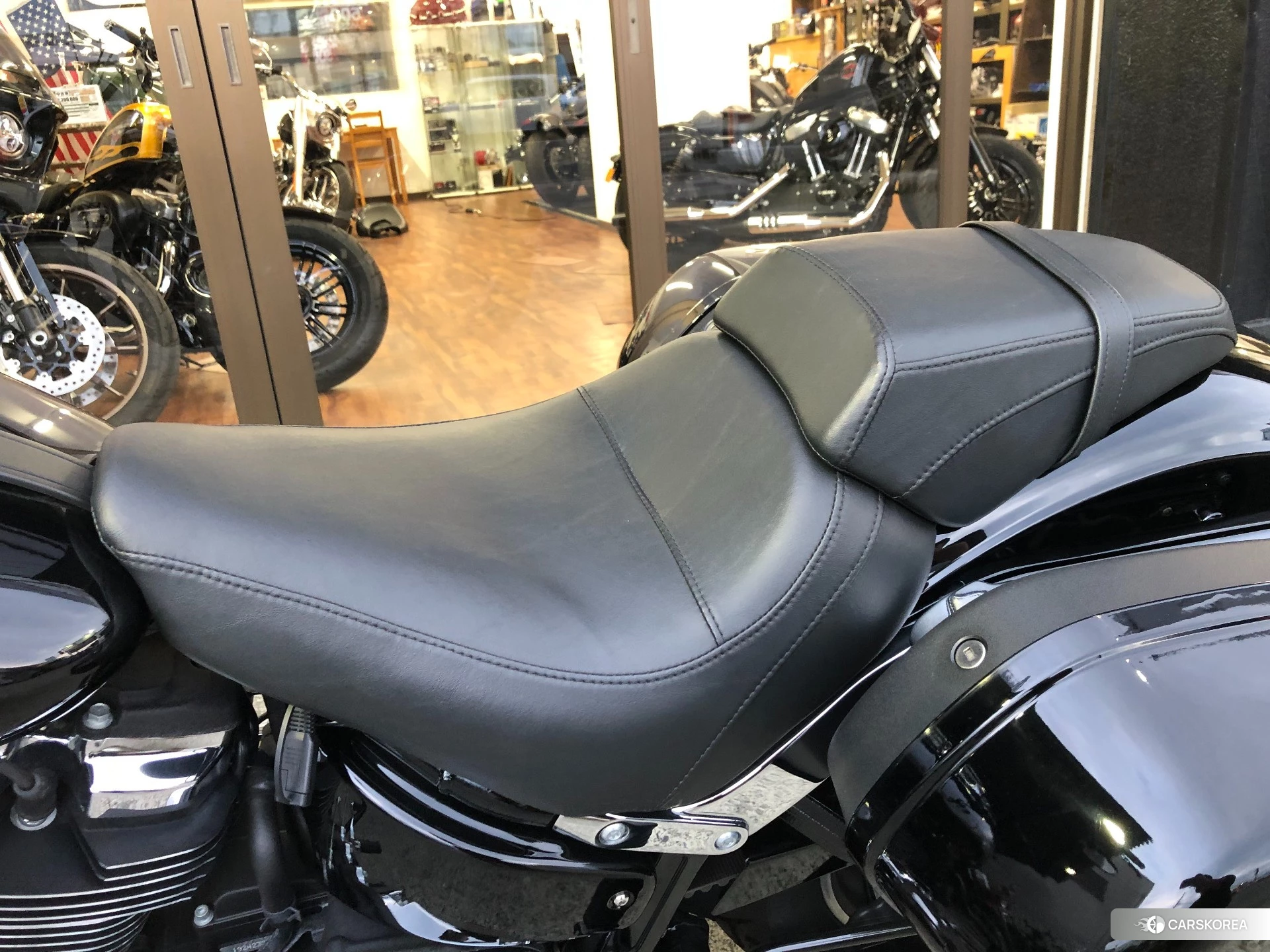 Harley-Davidson Softail Sport Glide FLSB1750 id 4191137 из Японии 7