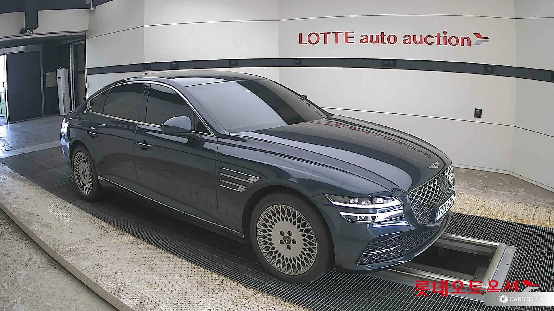 Hyundai G80 id 4674106 из Кореи 7