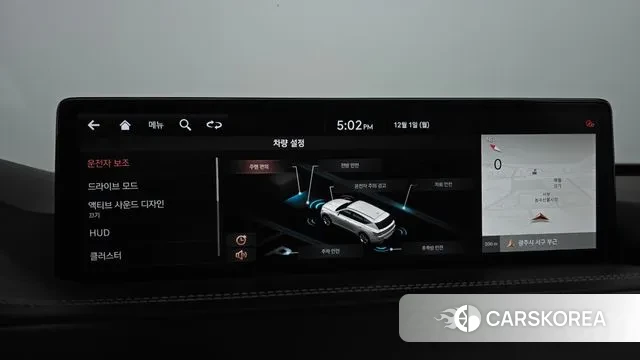 Genesis GV80 id 3427977 из Кореи 7