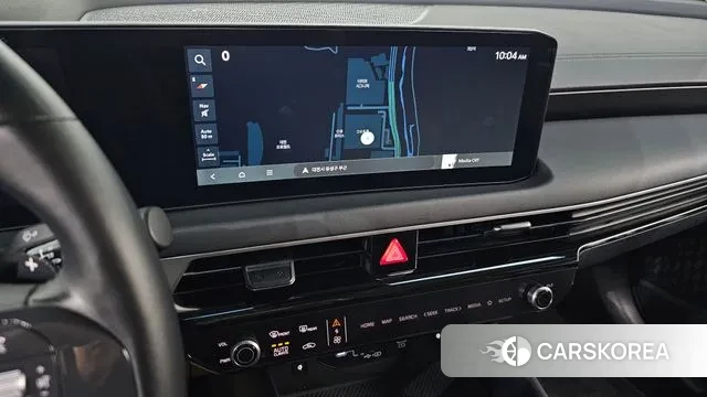 Kia The New K8 id 3745327 из Кореи 7