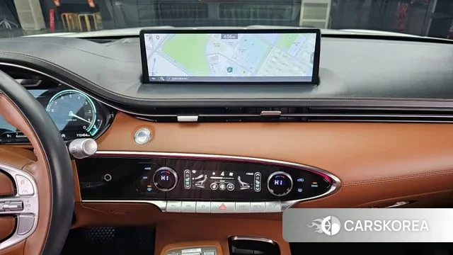 Genesis GV70 id 3735060 из Кореи 7