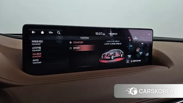 Genesis G80 (RG3) id 3412688 из Кореи 7