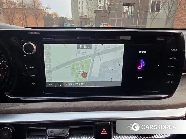 Kia K5 3rd generation id 3524311 из Кореи 7