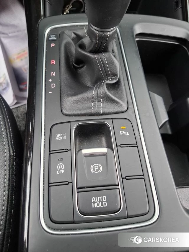Kia The New Sorento id 4595095 из Кореи 7
